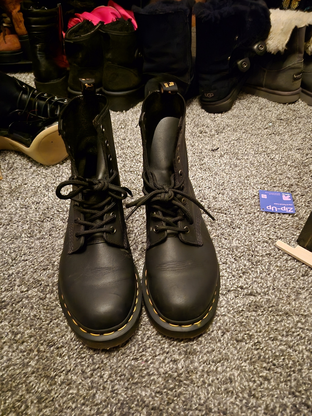 Dr. Marten's Boots